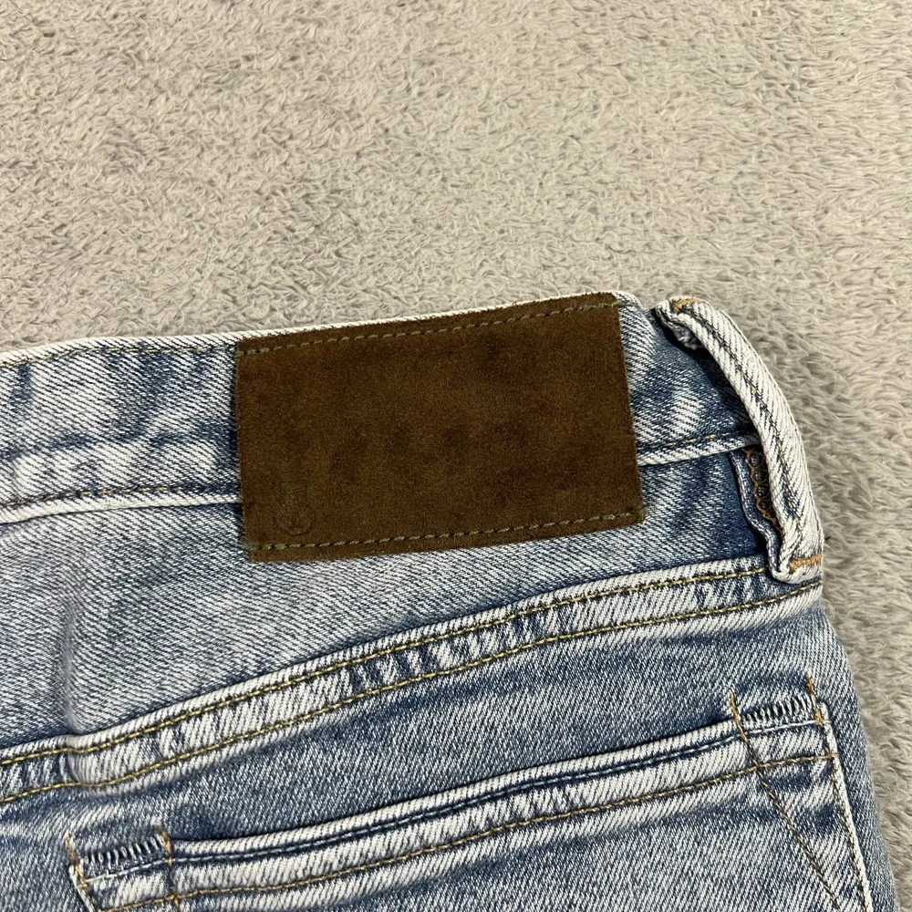 Todd Snyder Jeans Mens 29x32 Blue Wash Slim Fit Stretch 5 Pocket Pants